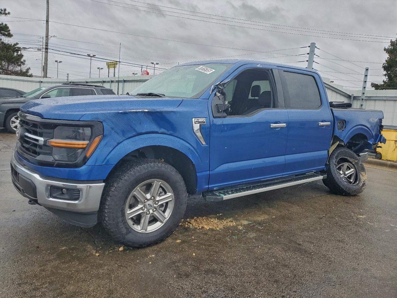 2025 FORD F150