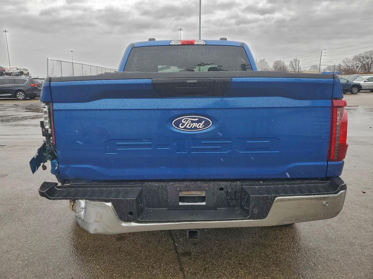 2025 FORD F150 XLT photo 6