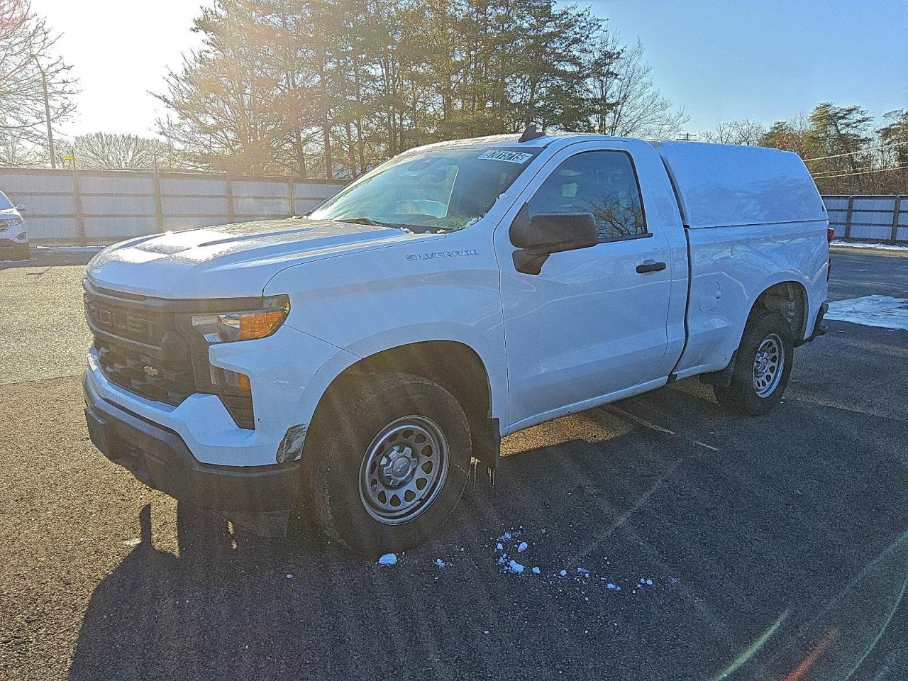 2023 CHEVROLET SILVERADO