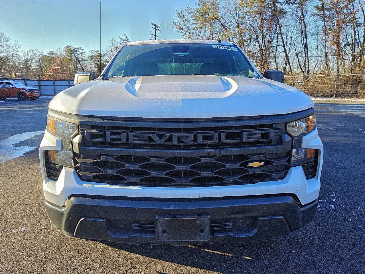2023 CHEVROLET SILVERADO C1500 photo 5