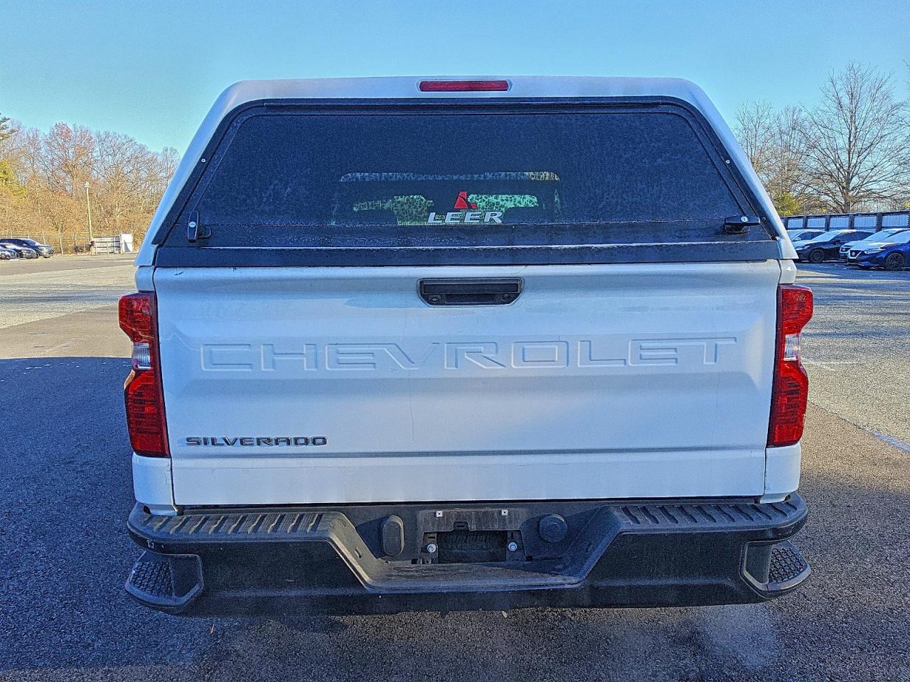 2023 CHEVROLET SILVERADO C1500 photo 6