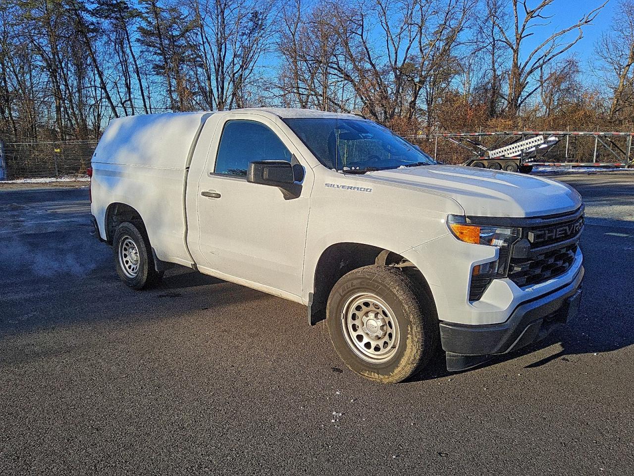 2023 CHEVROLET SILVERADO C1500 photo 4