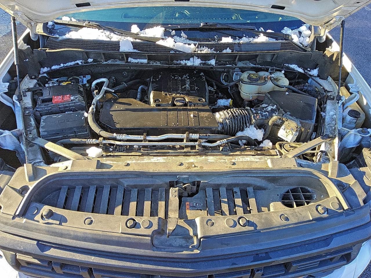 2023 CHEVROLET SILVERADO C1500 photo 11