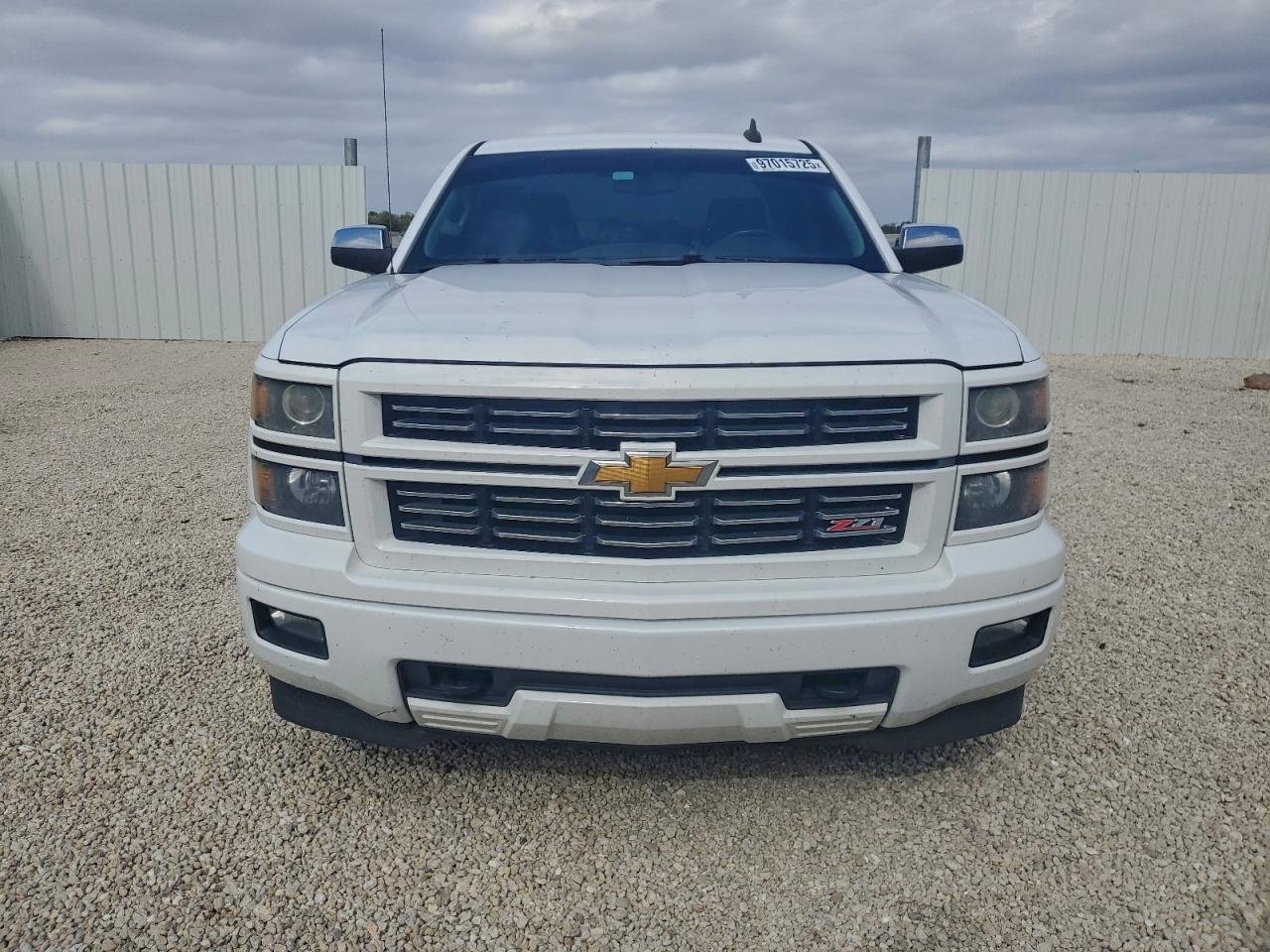 2015 CHEVROLET SILVERADO K1500 LT photo 5