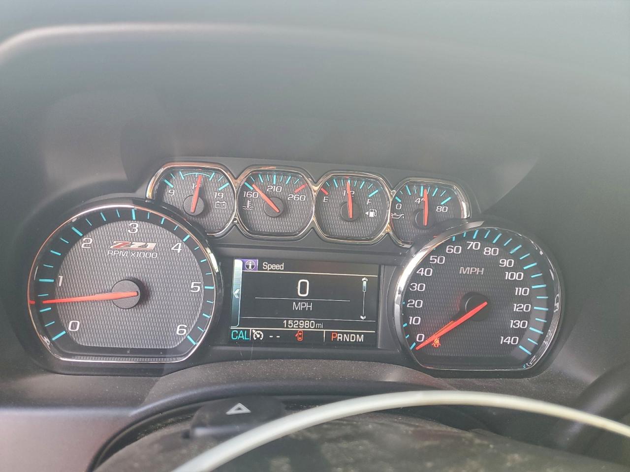 2015 CHEVROLET SILVERADO K1500 LT photo 9