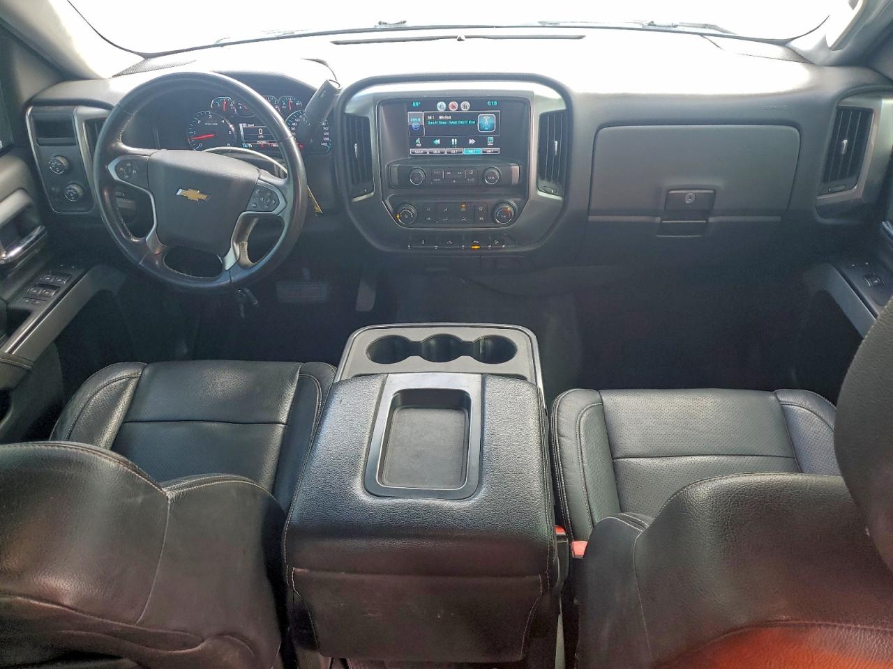 2015 CHEVROLET SILVERADO K1500 LT photo 8