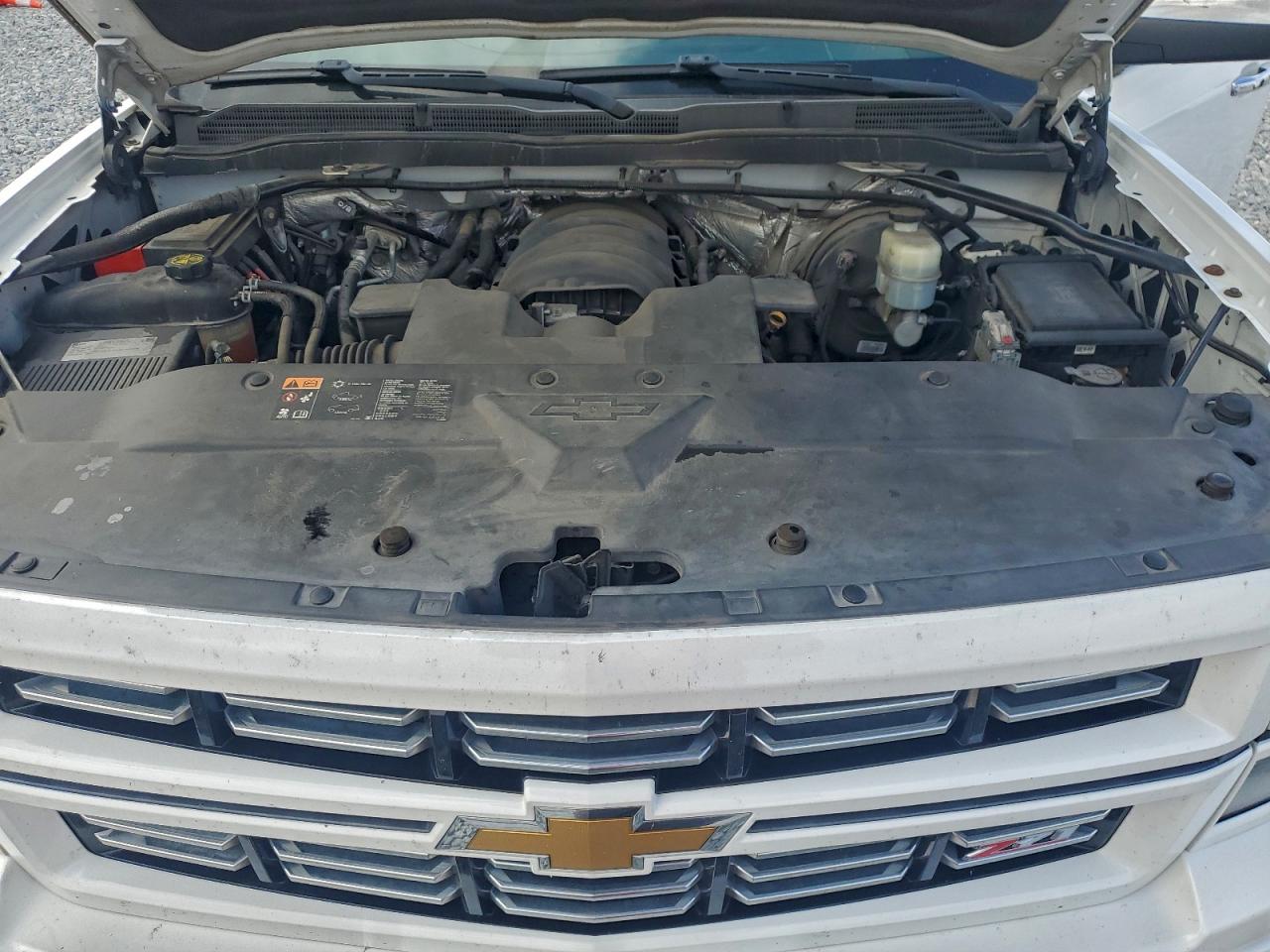 2015 CHEVROLET SILVERADO K1500 LT photo 11