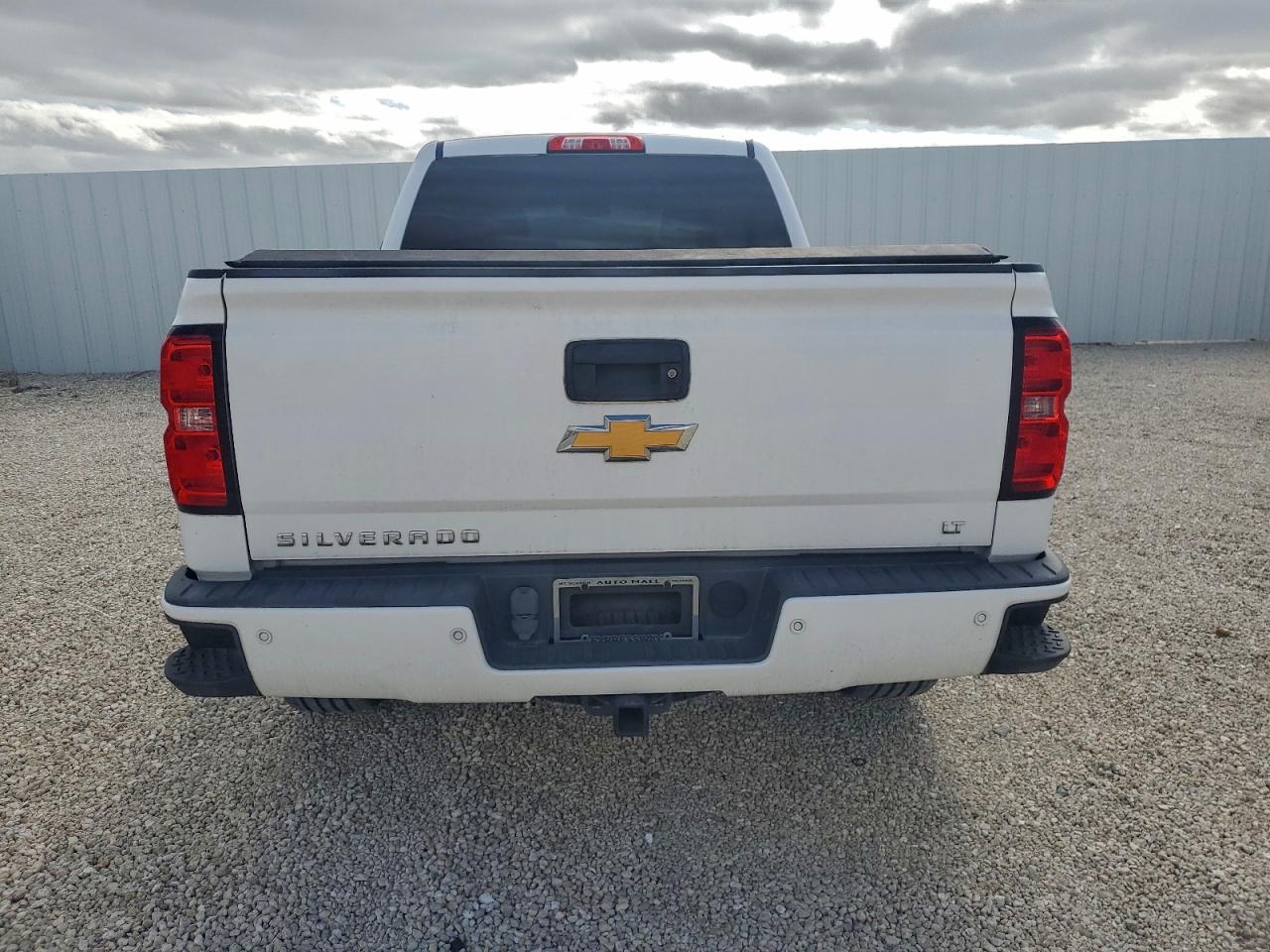 2015 CHEVROLET SILVERADO K1500 LT photo 6