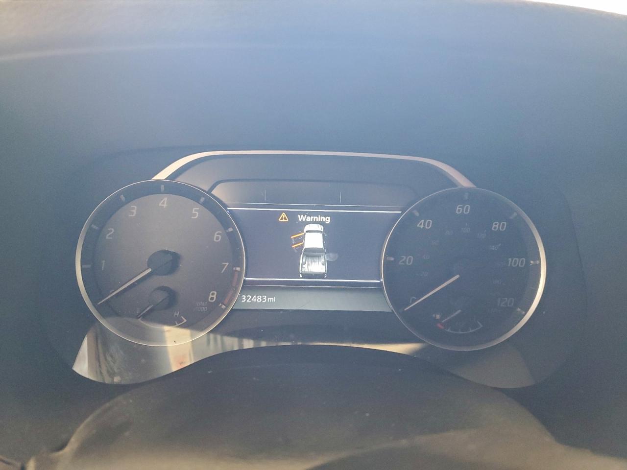 2024 NISSAN FRONTIER S photo 9