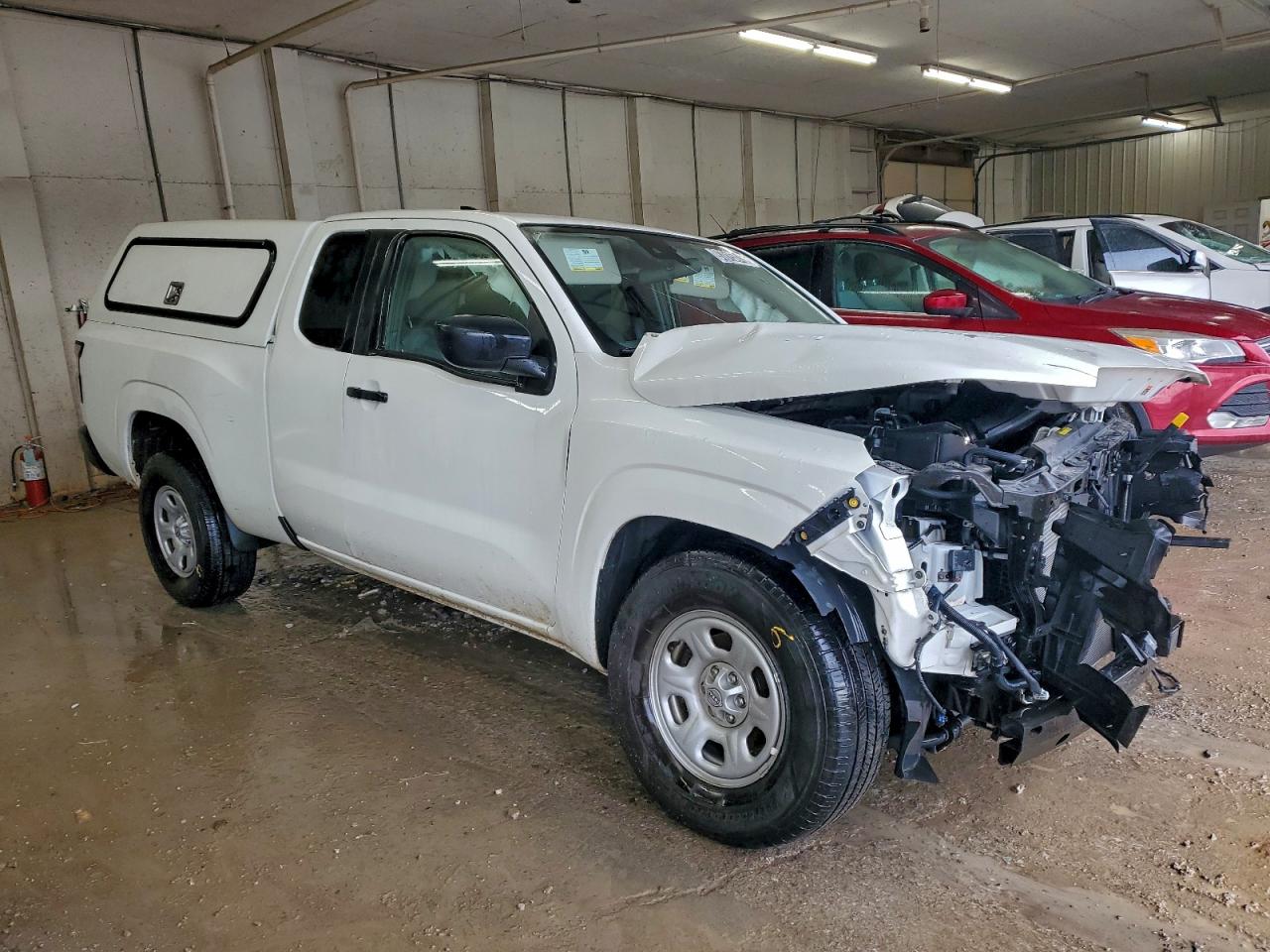 2024 NISSAN FRONTIER S photo 4