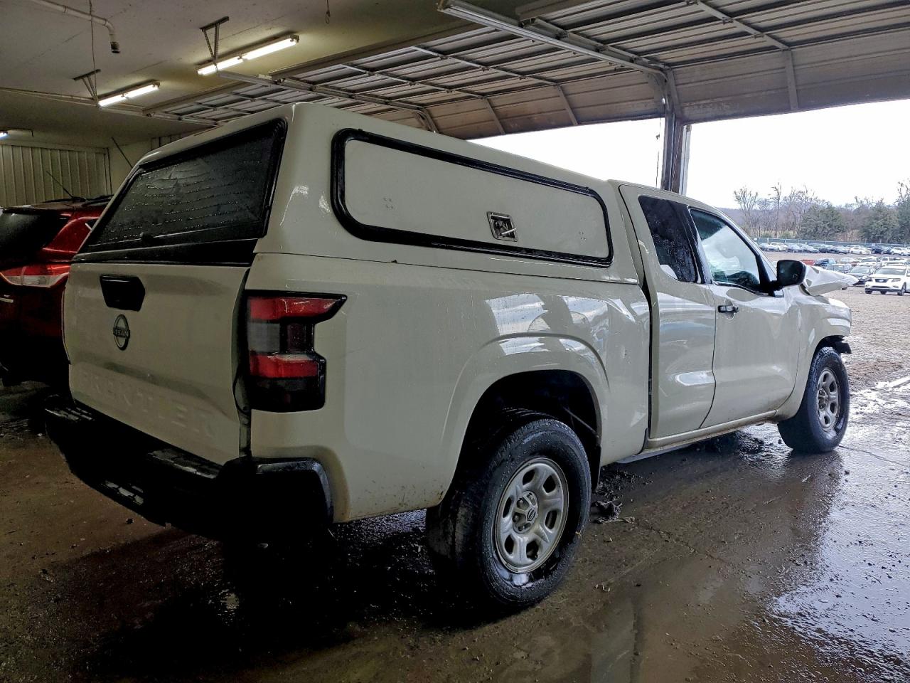 2024 NISSAN FRONTIER S photo 3
