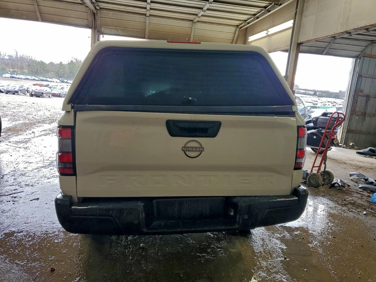 2024 NISSAN FRONTIER S photo 6
