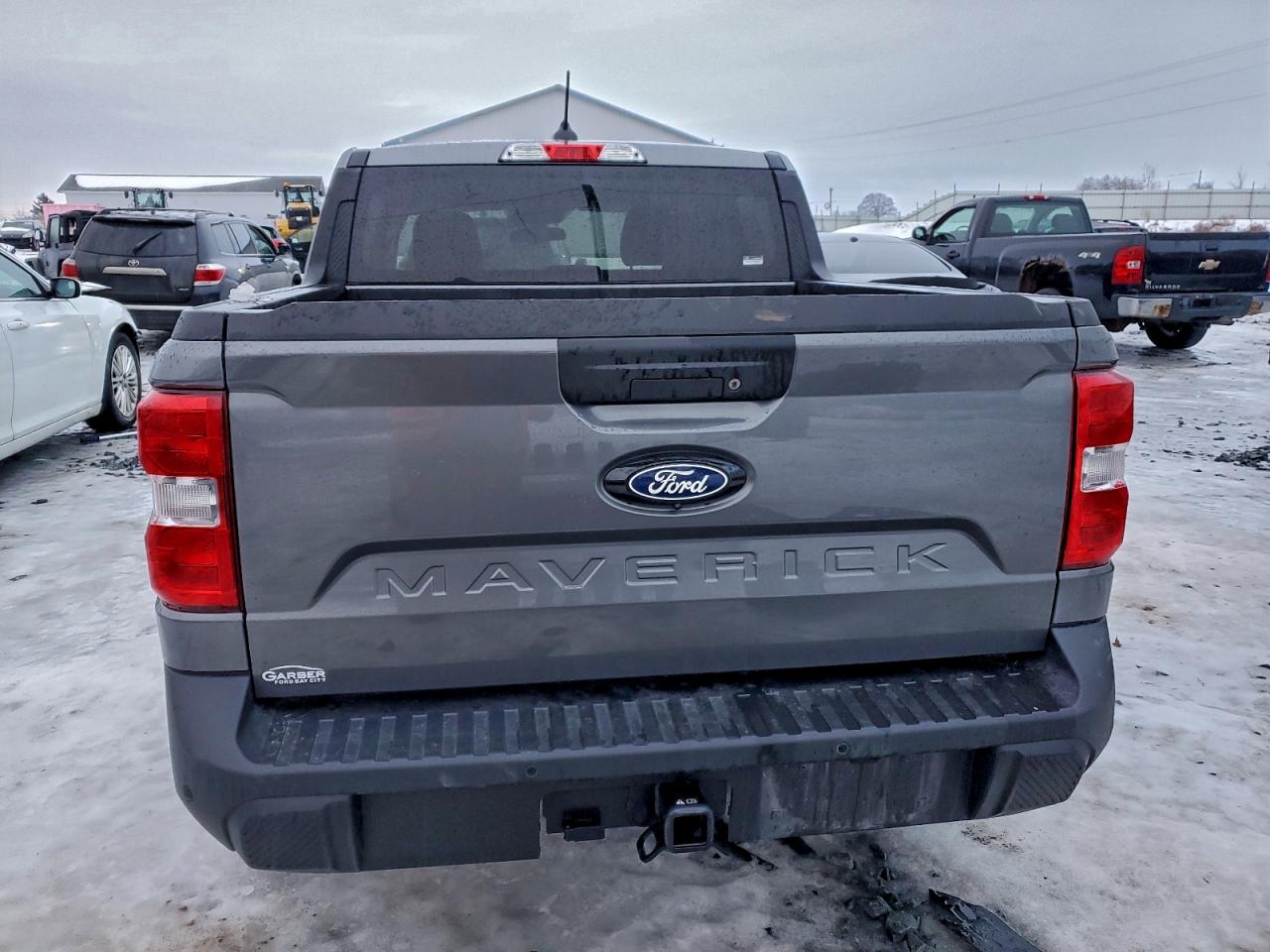 2025 FORD MAVERICK XLT photo 6