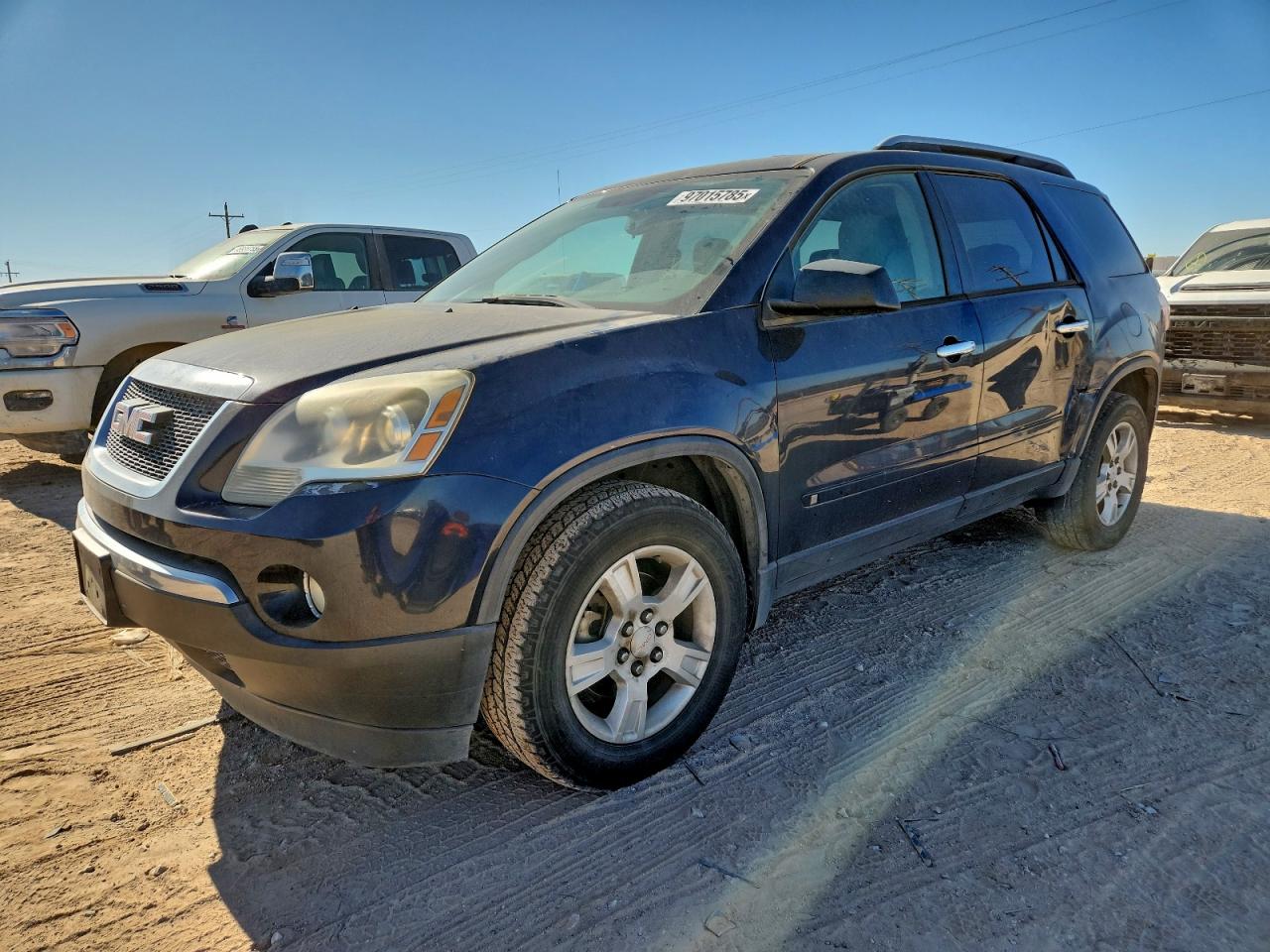 2009 GMC ACADIA