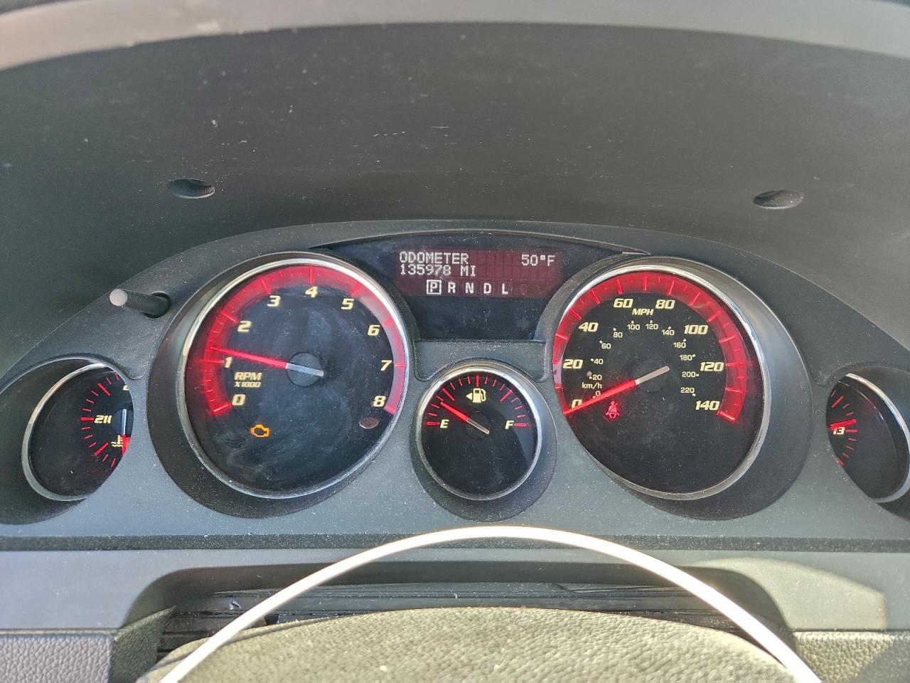 2009 GMC ACADIA SLE photo 9
