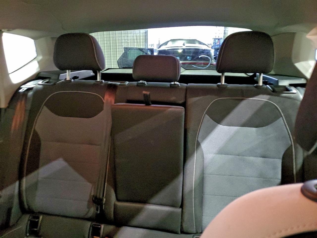 2025 VOLKSWAGEN TAOS S photo 10