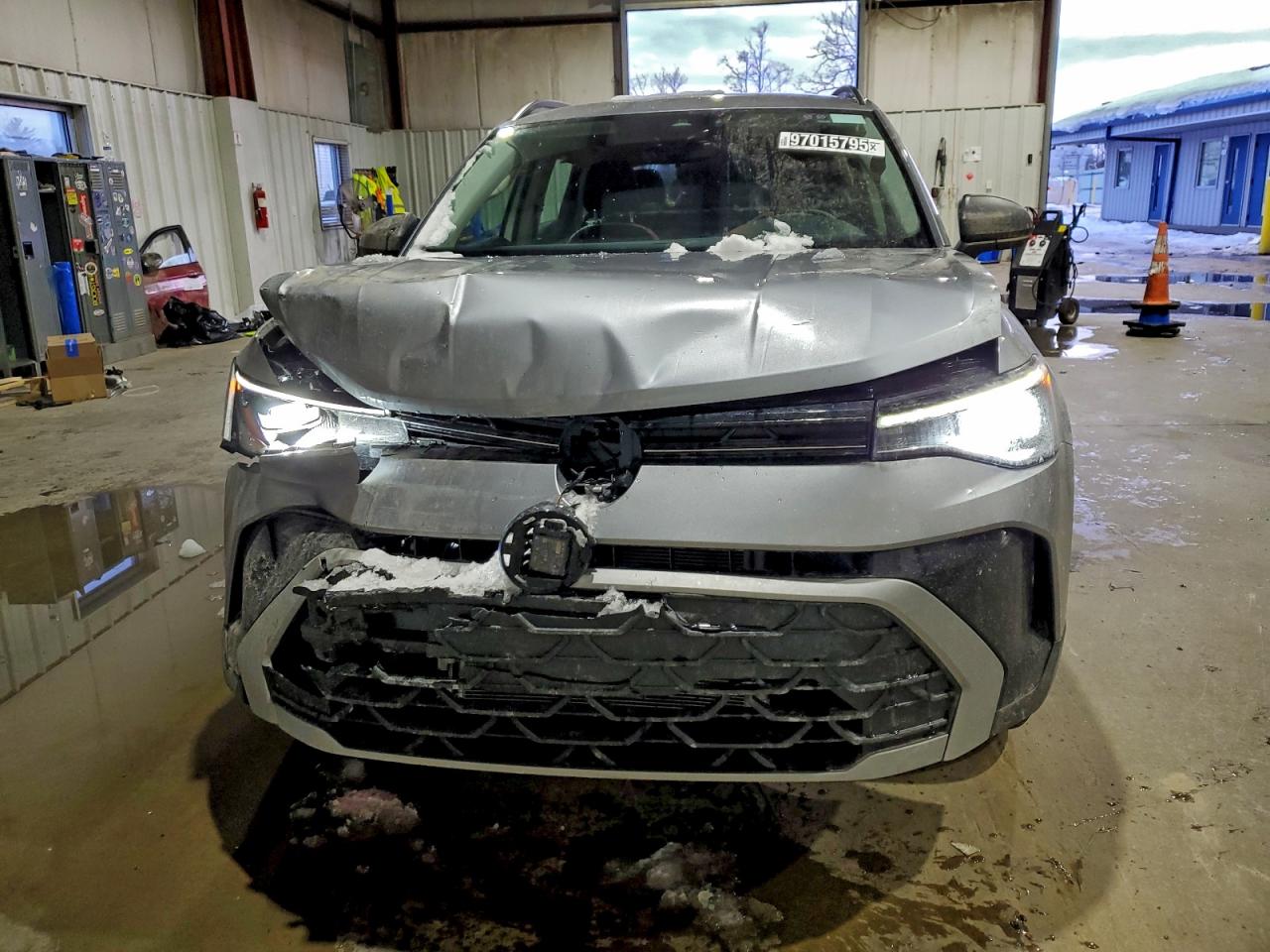 2025 VOLKSWAGEN TAOS S photo 5