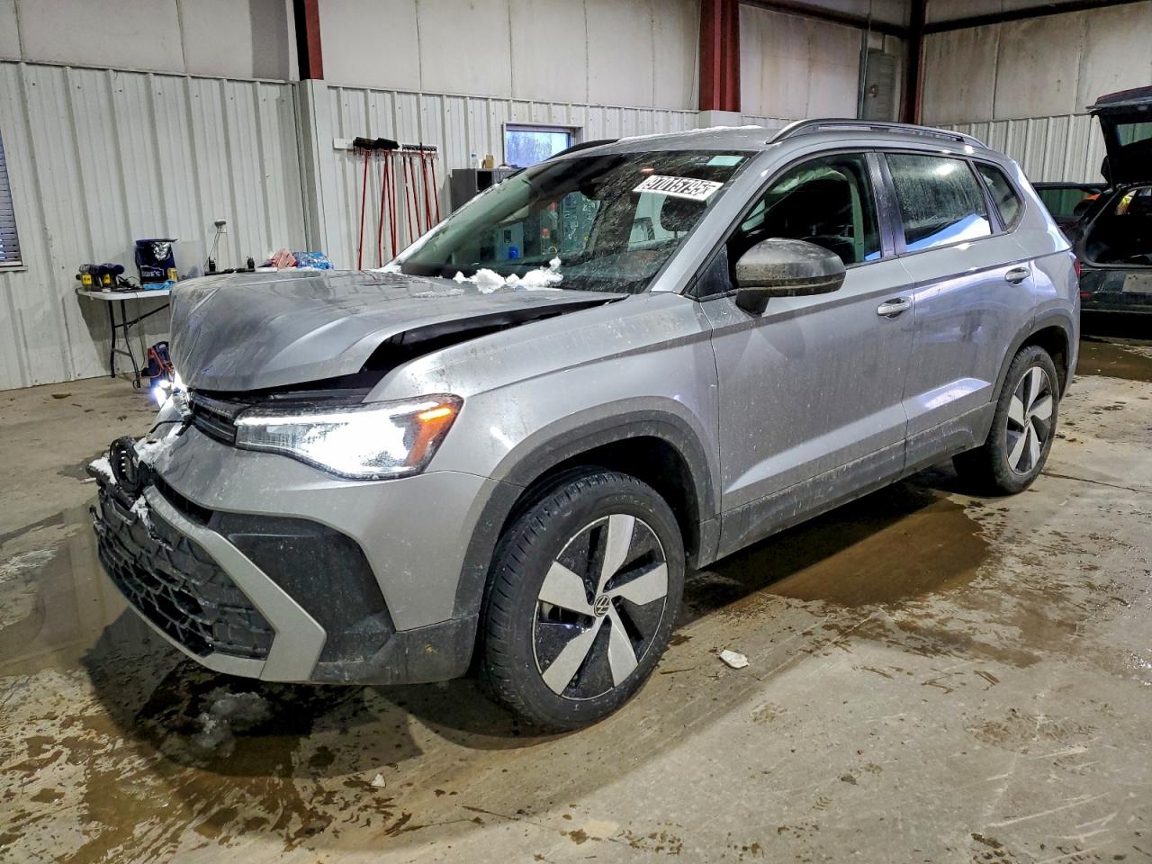 2025 VOLKSWAGEN TAOS