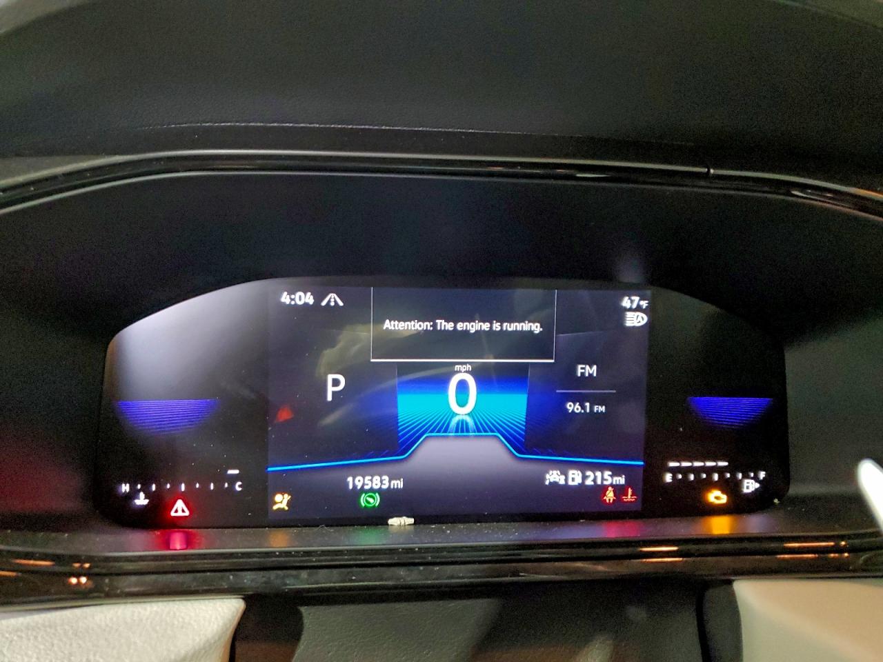2025 VOLKSWAGEN TAOS S photo 9