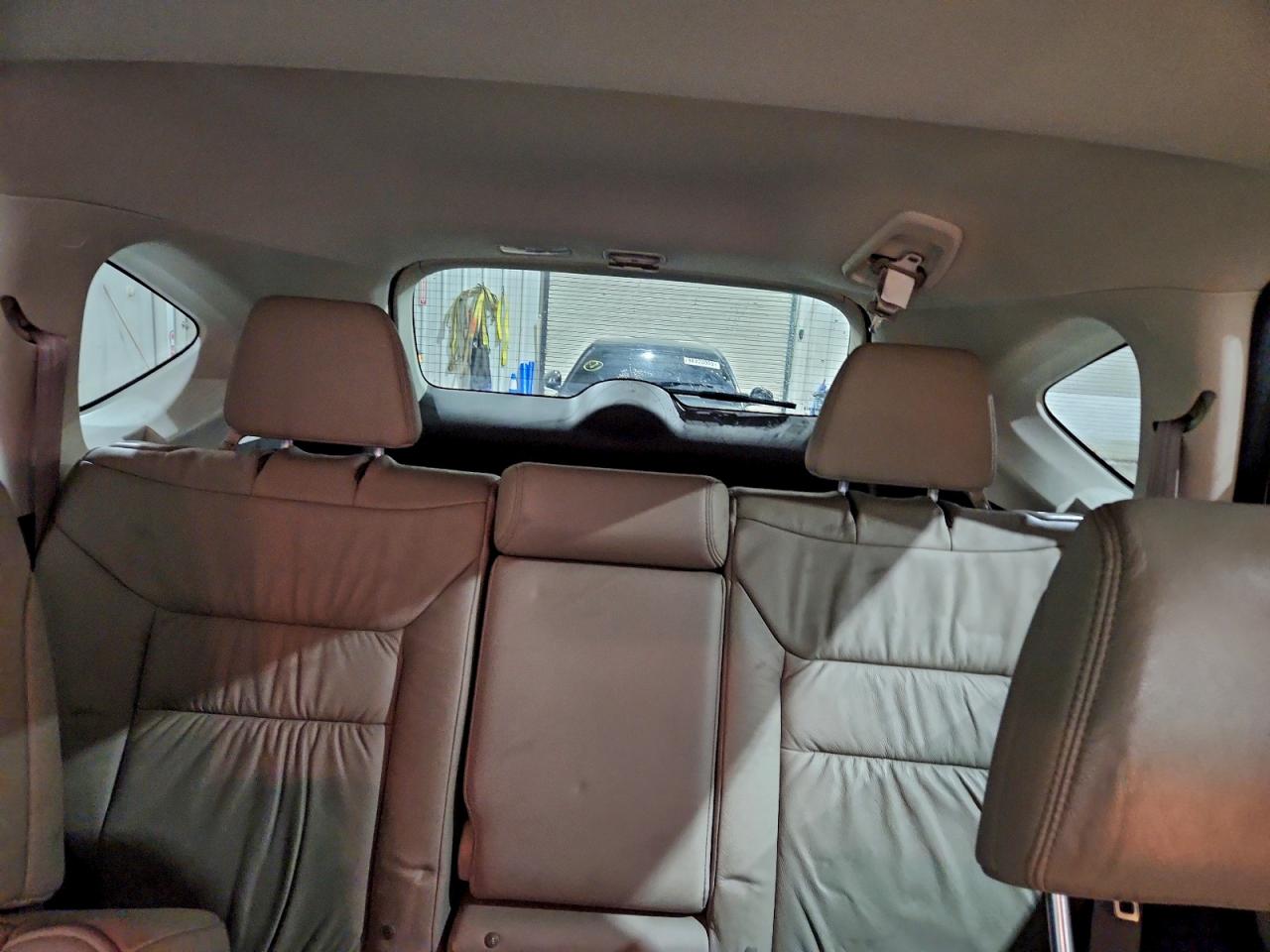 2013 HONDA CR-V EXL photo 10