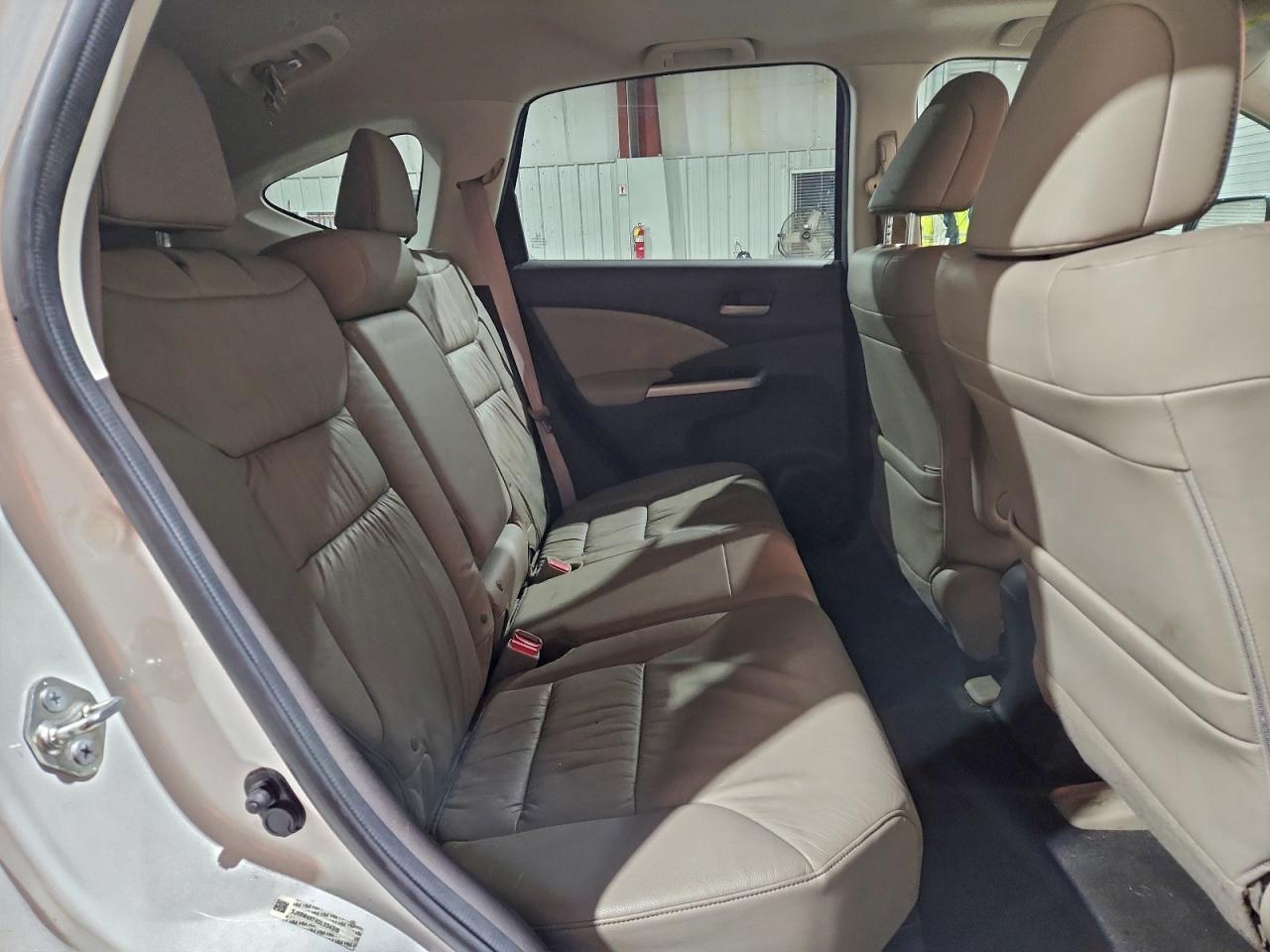 2013 HONDA CR-V EXL photo 11