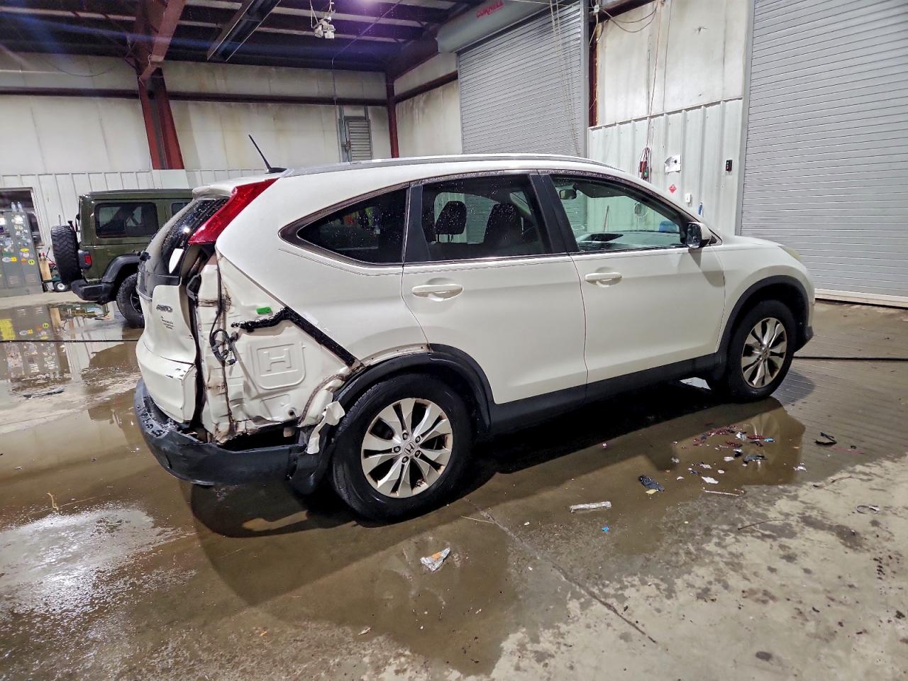 2013 HONDA CR-V EXL photo 3