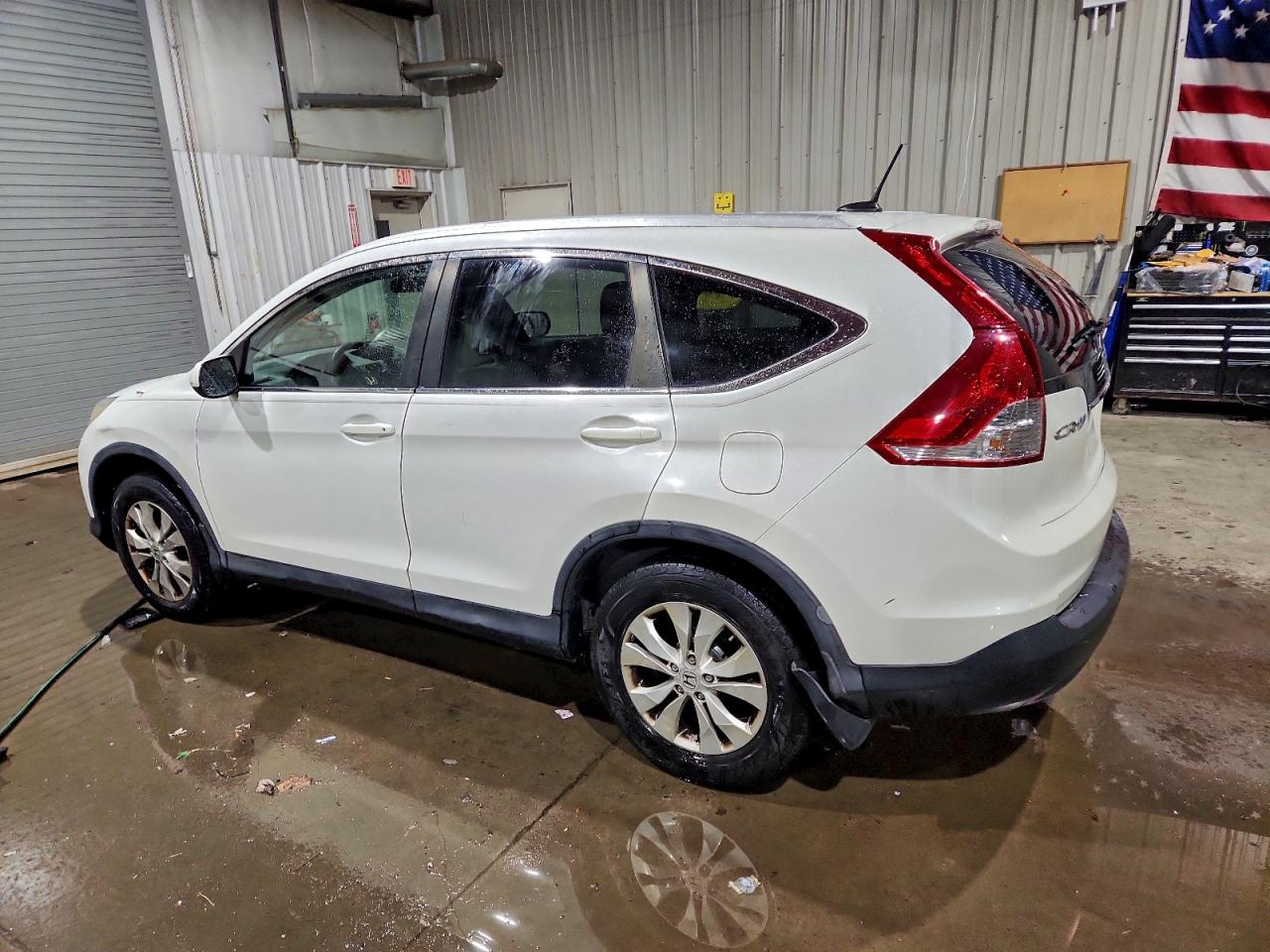 2013 HONDA CR-V EXL photo 2