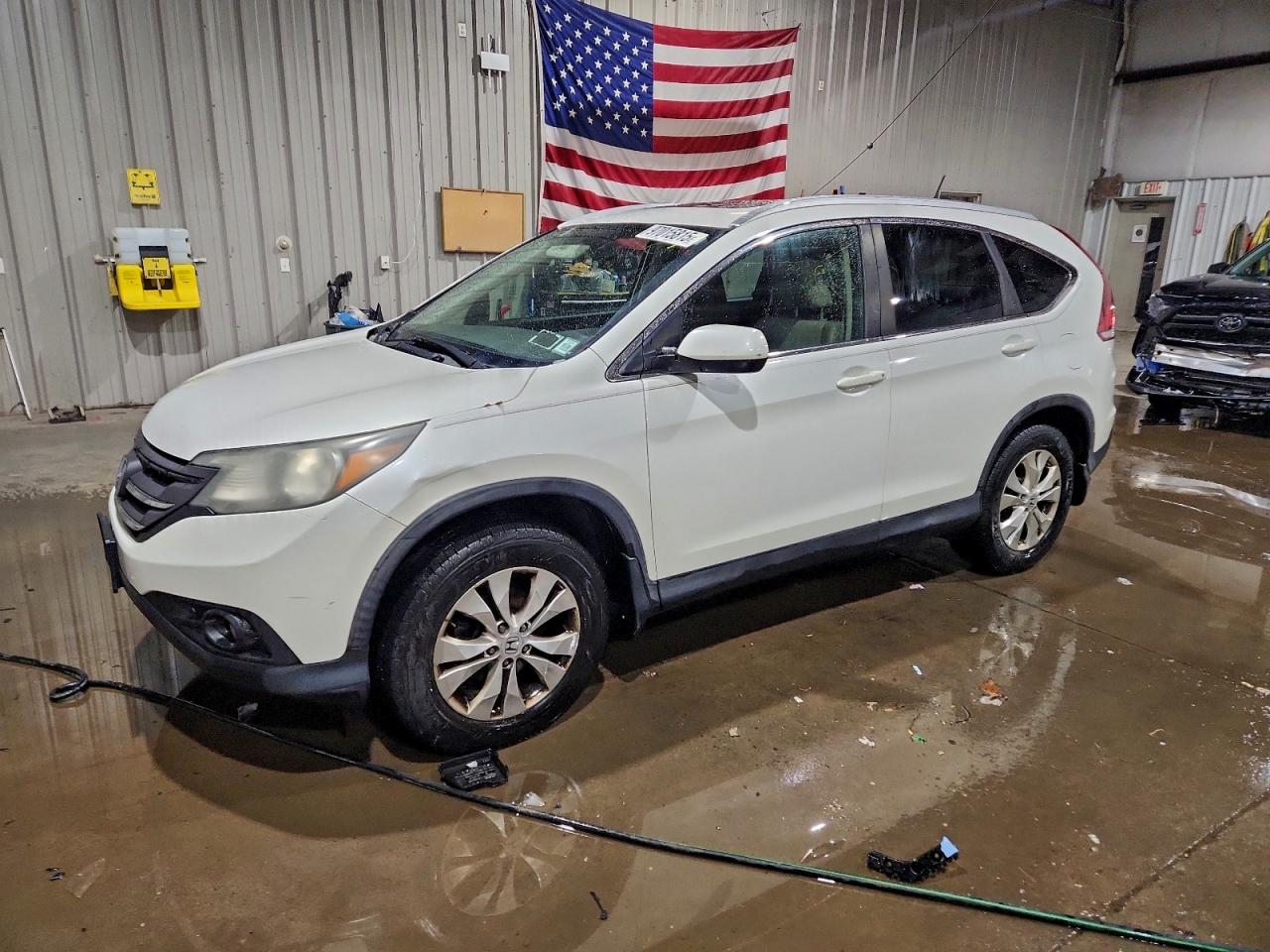 2013 HONDA CR-V