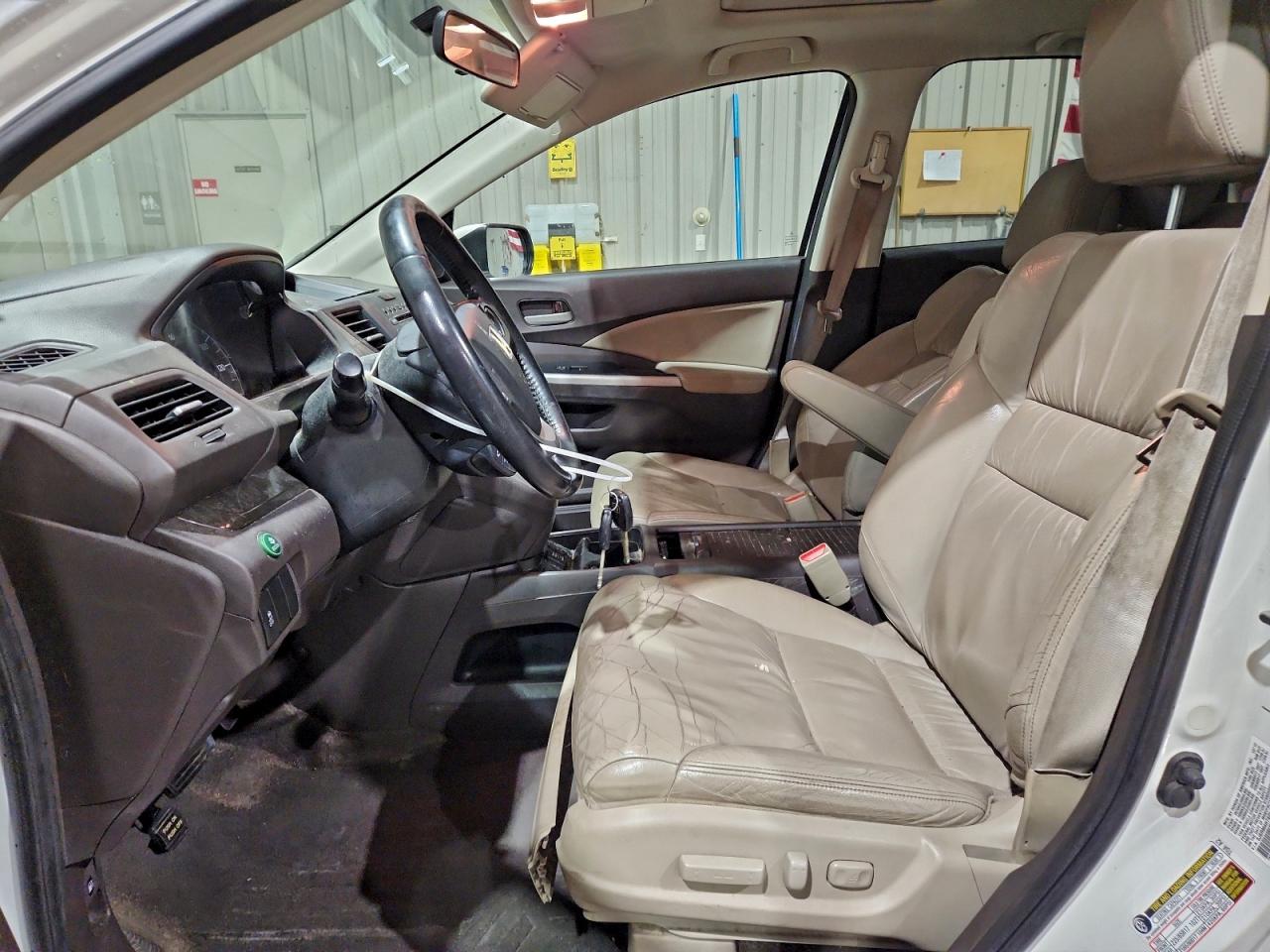 2013 HONDA CR-V EXL photo 7