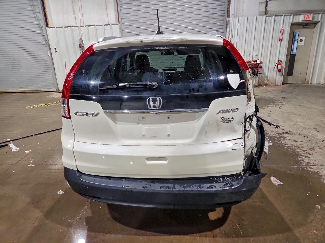 2013 HONDA CR-V EXL photo 6
