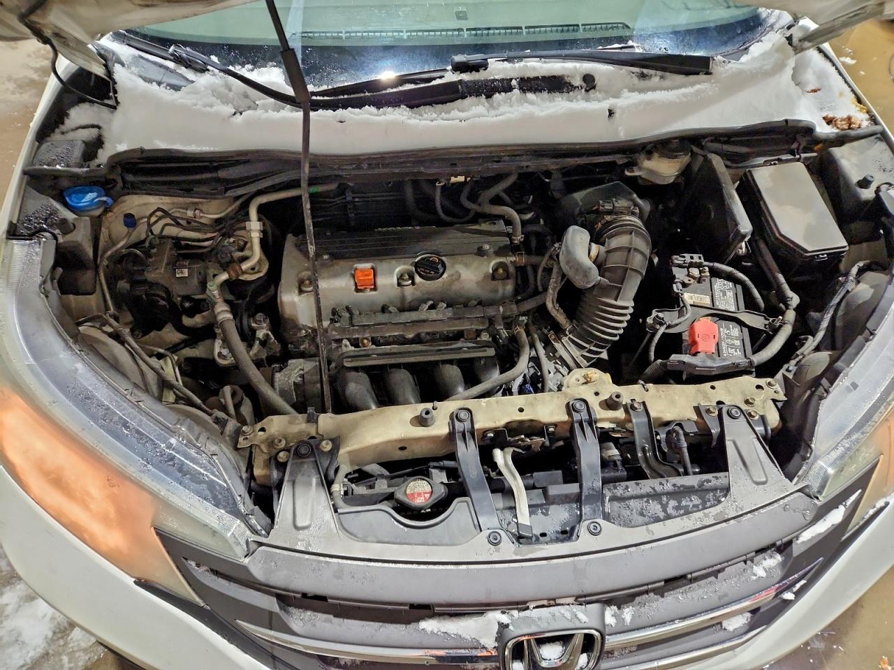 2013 HONDA CR-V EXL photo 12