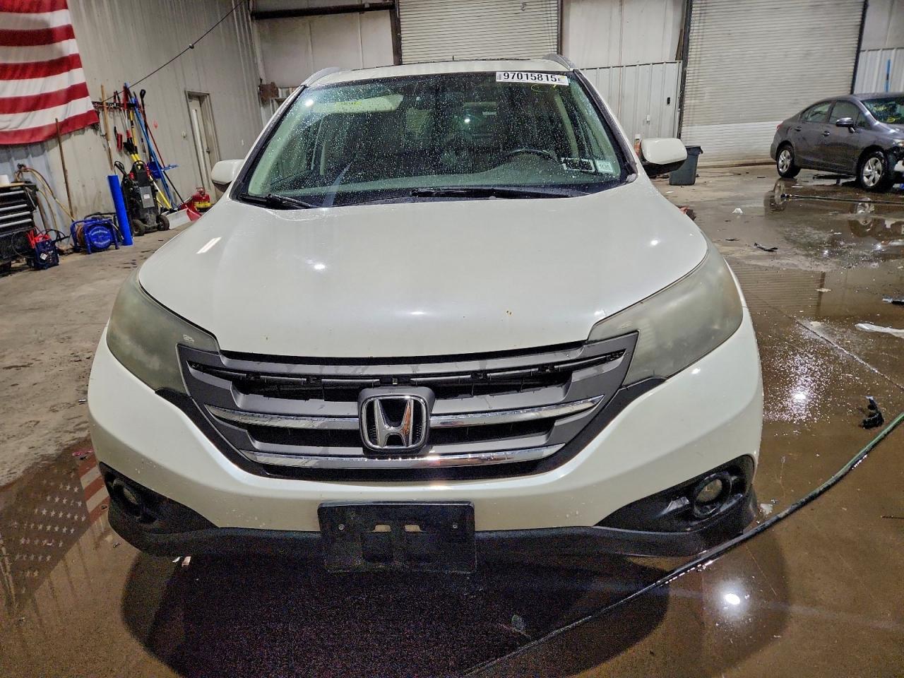 2013 HONDA CR-V EXL photo 5
