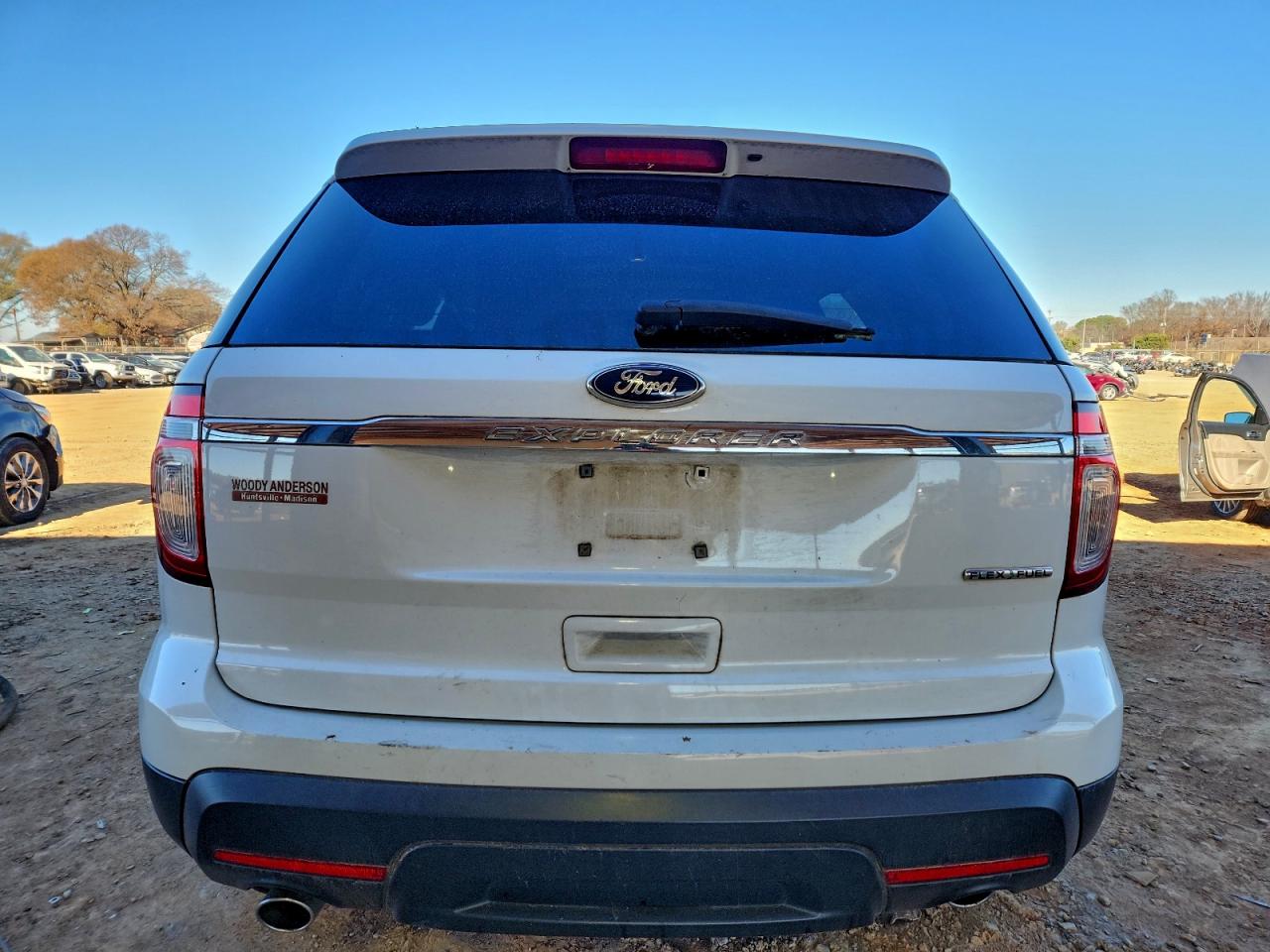 2015 FORD EXPLORER photo 6