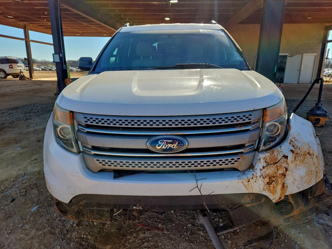 2015 FORD EXPLORER photo 5