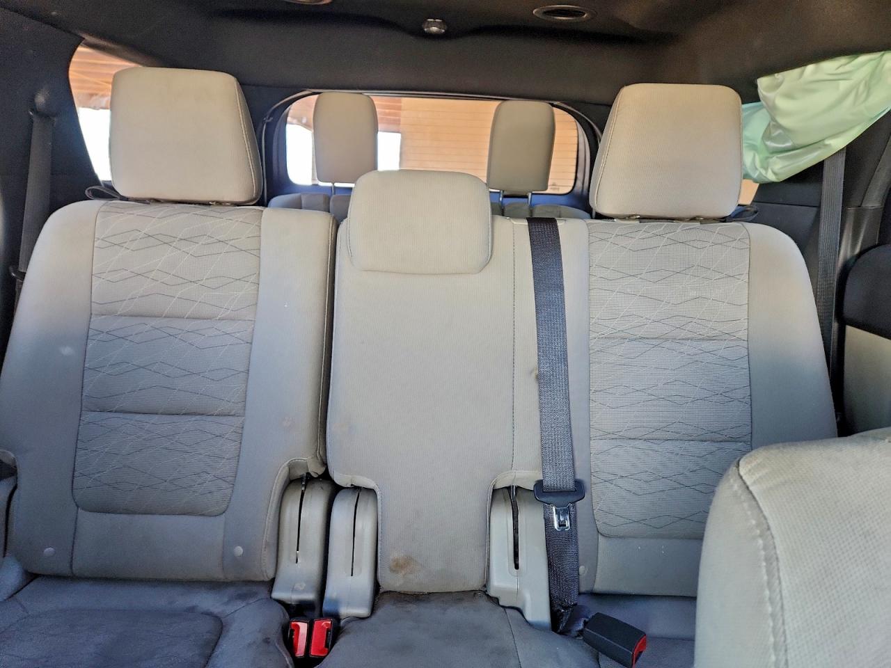 2015 FORD EXPLORER photo 10