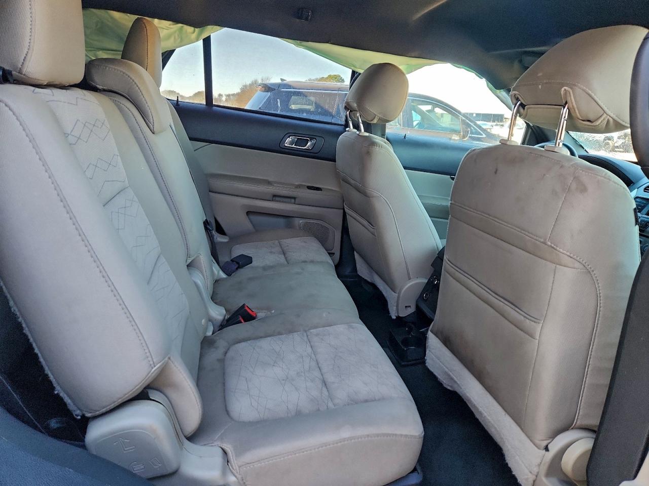 2015 FORD EXPLORER photo 11