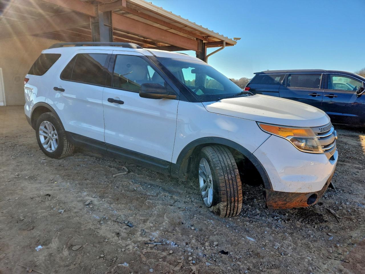 2015 FORD EXPLORER photo 4