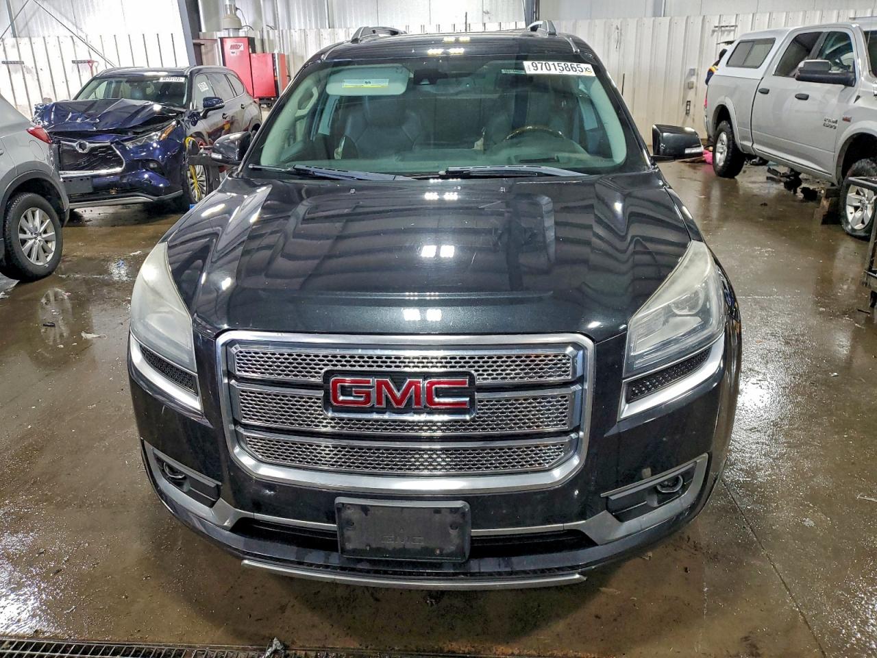2015 GMC ACADIA DENALI photo 5