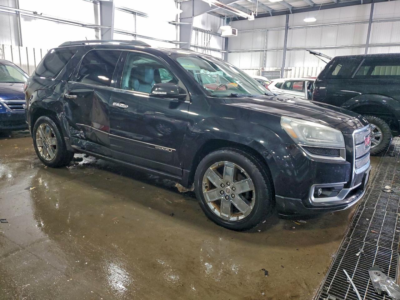 2015 GMC ACADIA DENALI photo 4