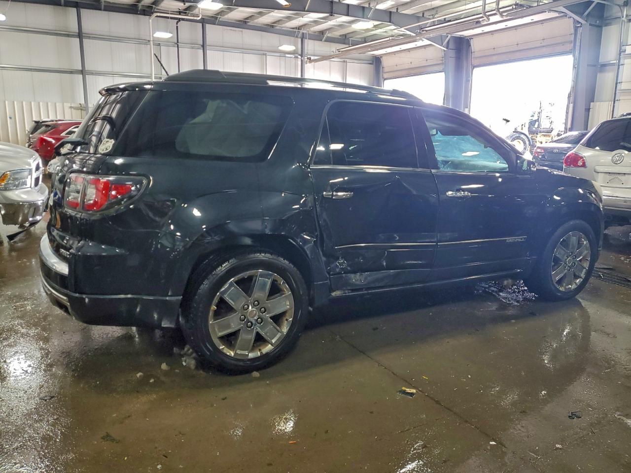 2015 GMC ACADIA DENALI photo 3
