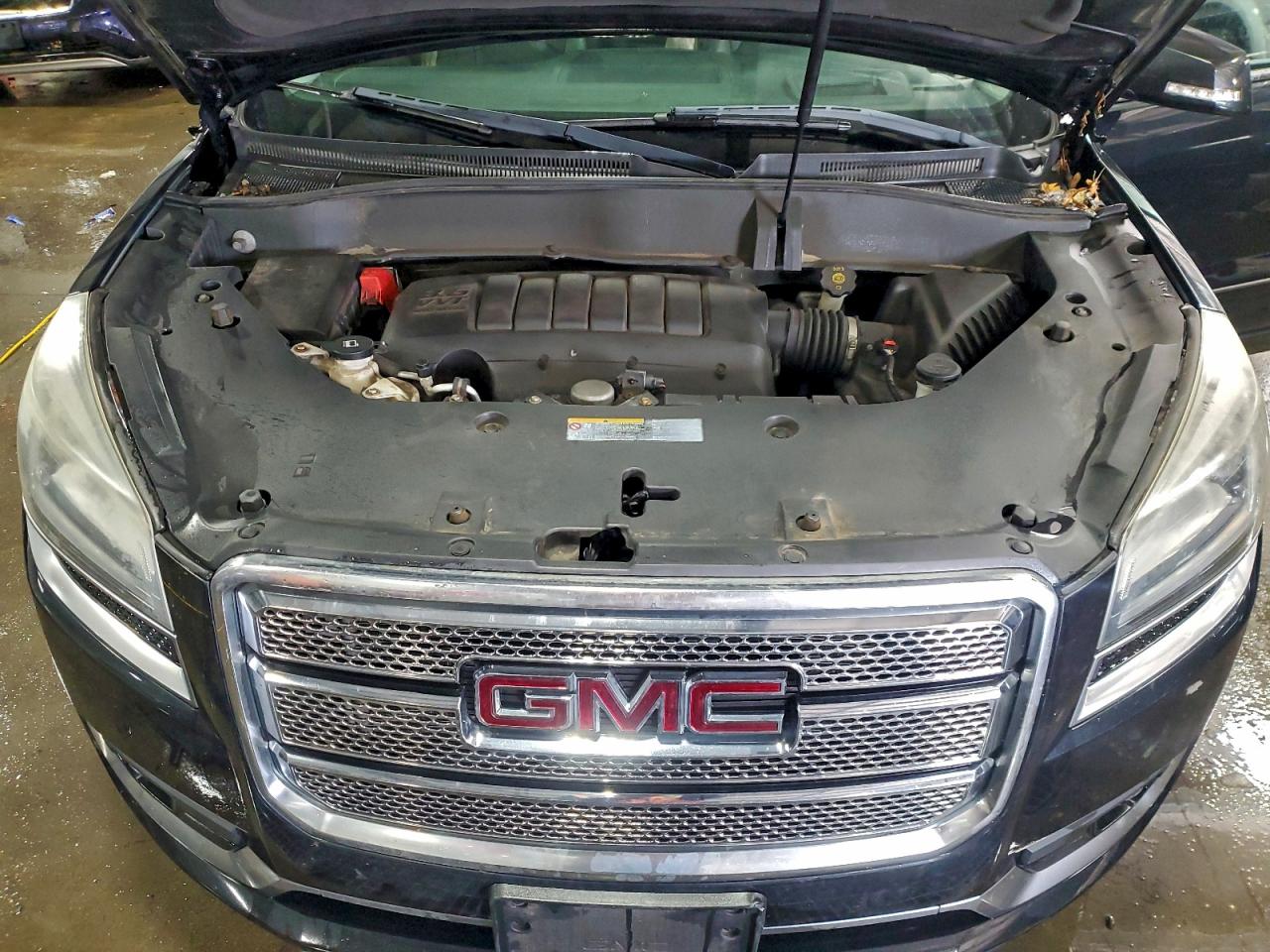 2015 GMC ACADIA DENALI photo 12