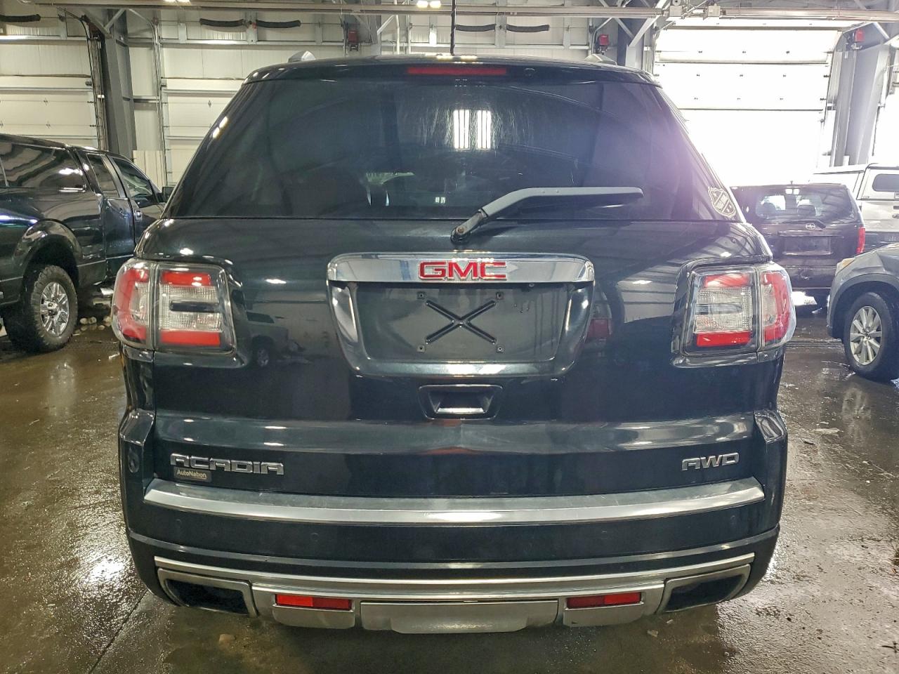 2015 GMC ACADIA DENALI photo 6