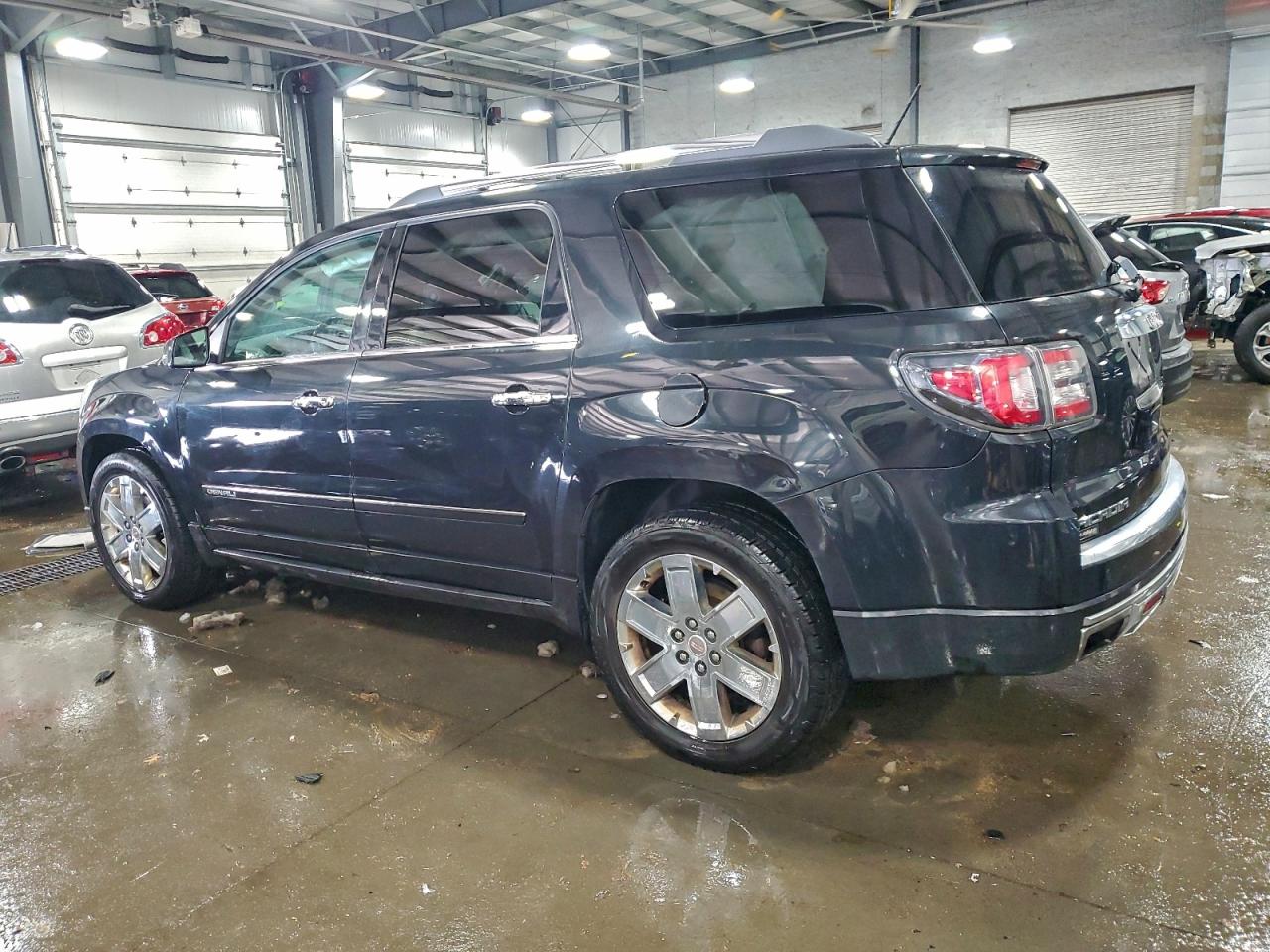 2015 GMC ACADIA DENALI photo 2