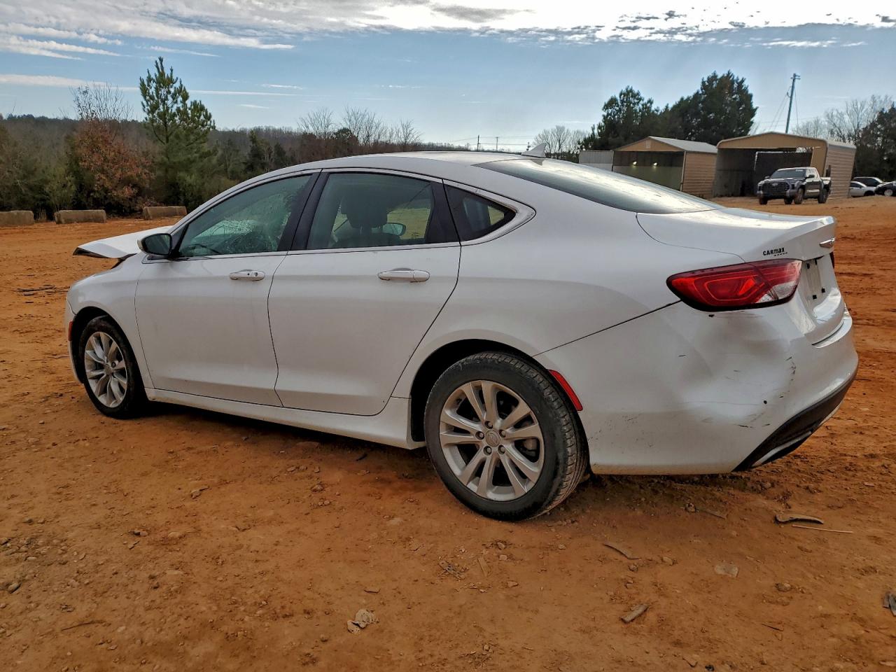 2015 CHRYSLER 200 C photo 3
