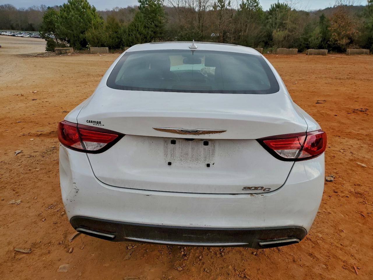 2015 CHRYSLER 200 C photo 11