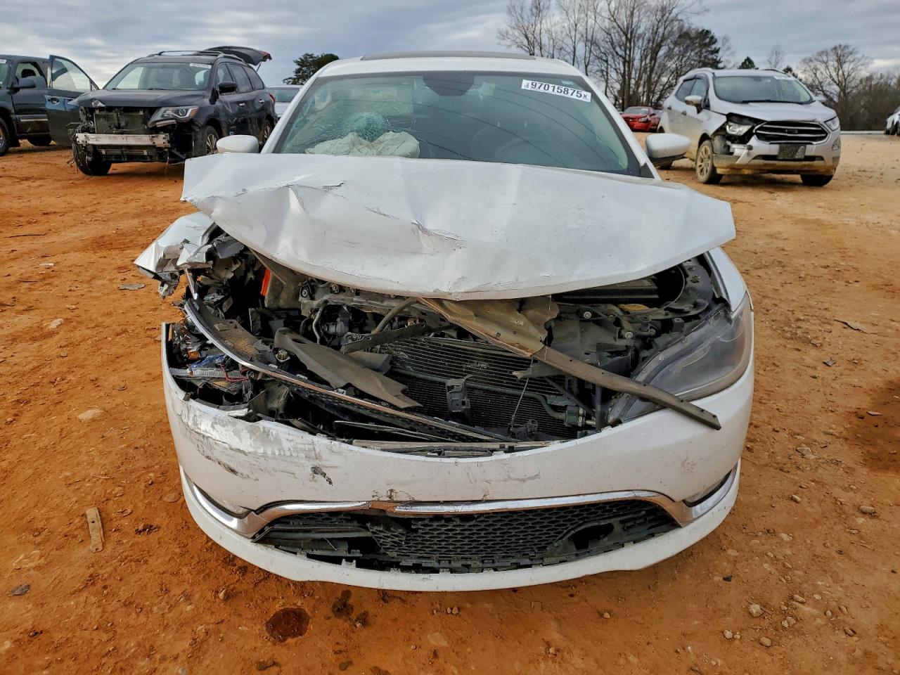 2015 CHRYSLER 200 C photo 9