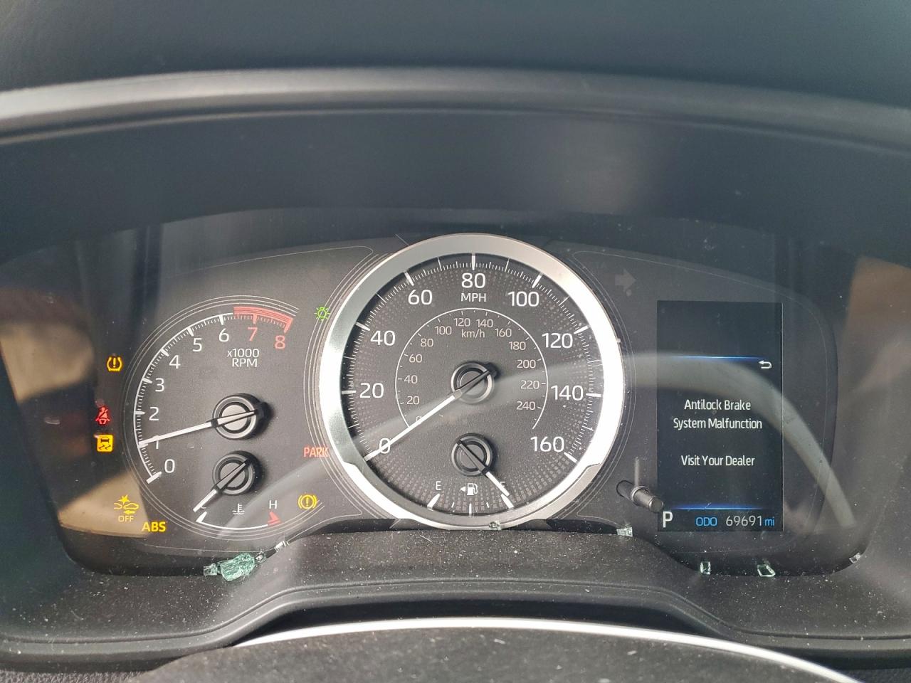 2022 TOYOTA COROLLA LE photo 17