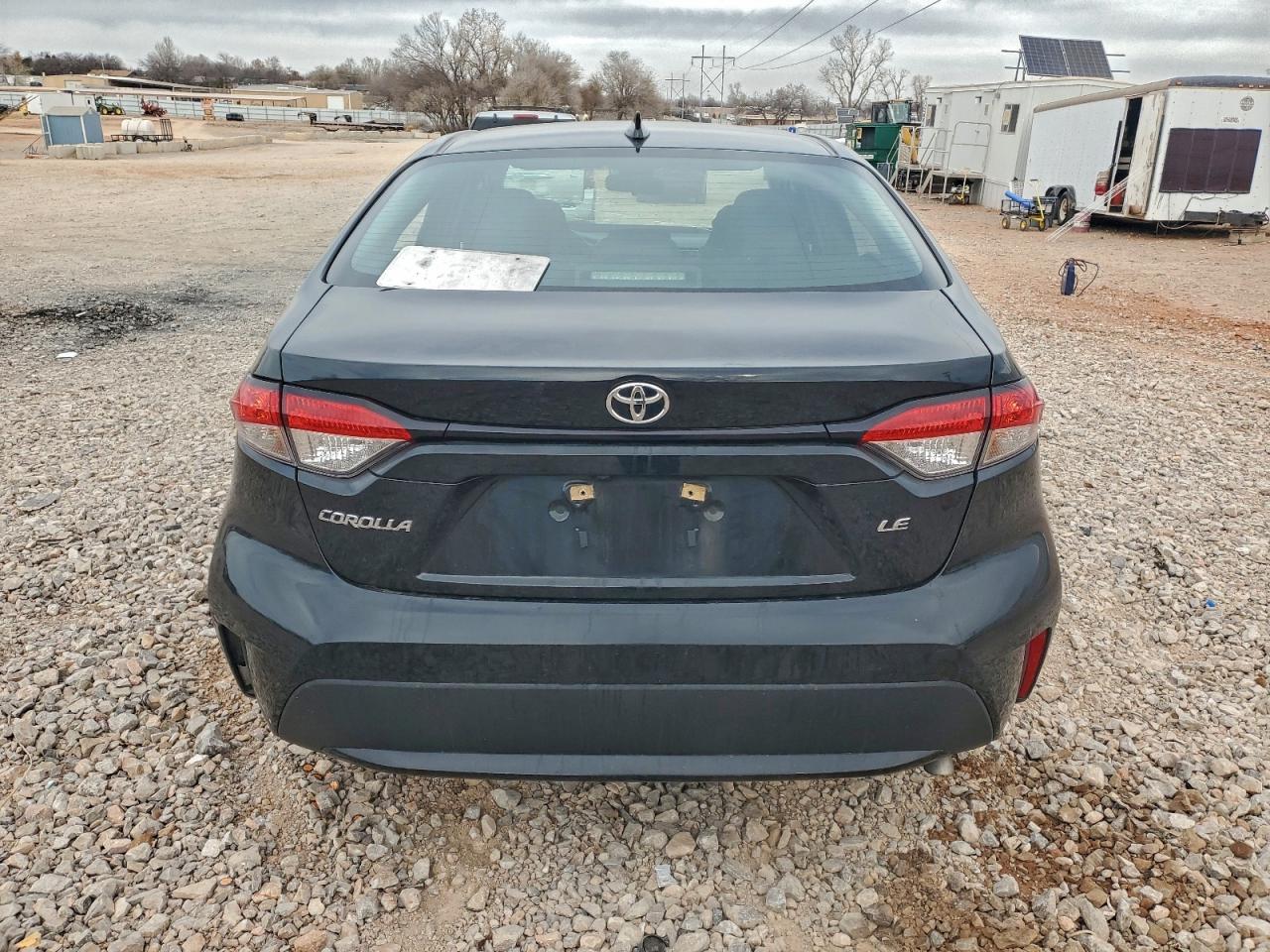 2022 TOYOTA COROLLA LE photo 11