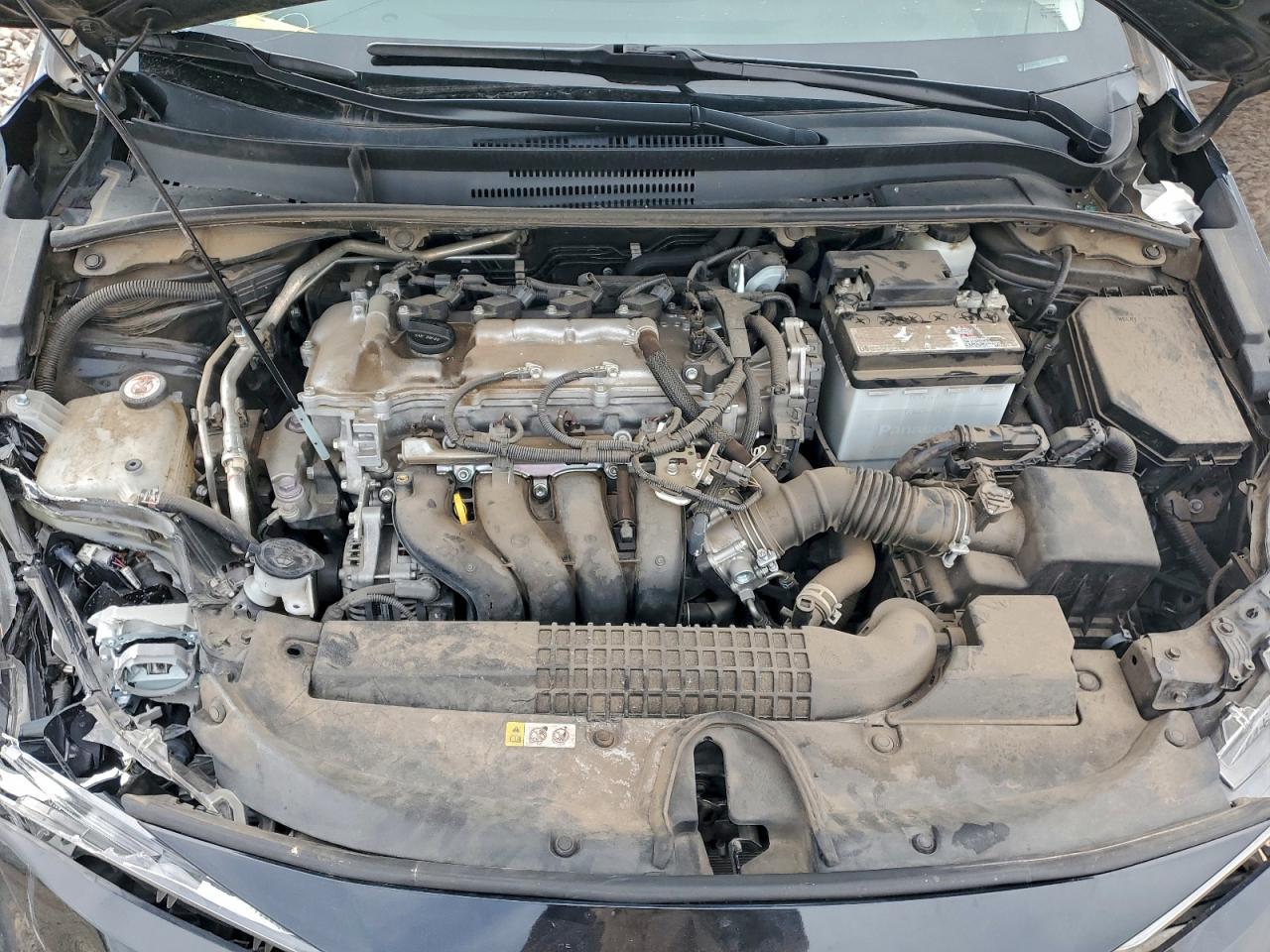 2022 TOYOTA COROLLA LE photo 21