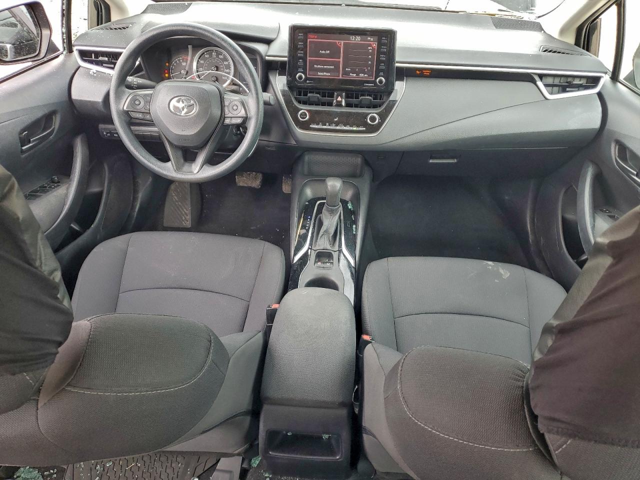 2022 TOYOTA COROLLA LE photo 15